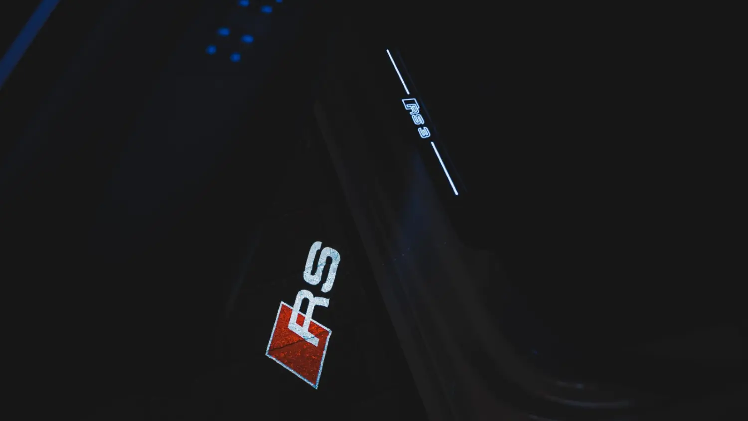 Audi RS3 von Sportwagen Schubert
