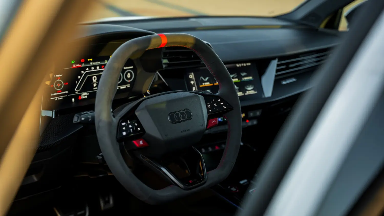 Audi RS3 von Sportwagen Schubert