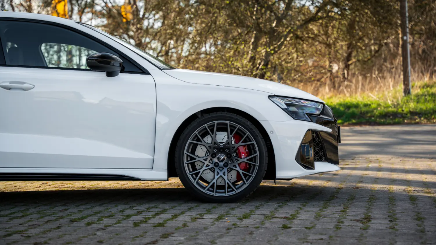 Audi RS3 von Sportwagen Schubert