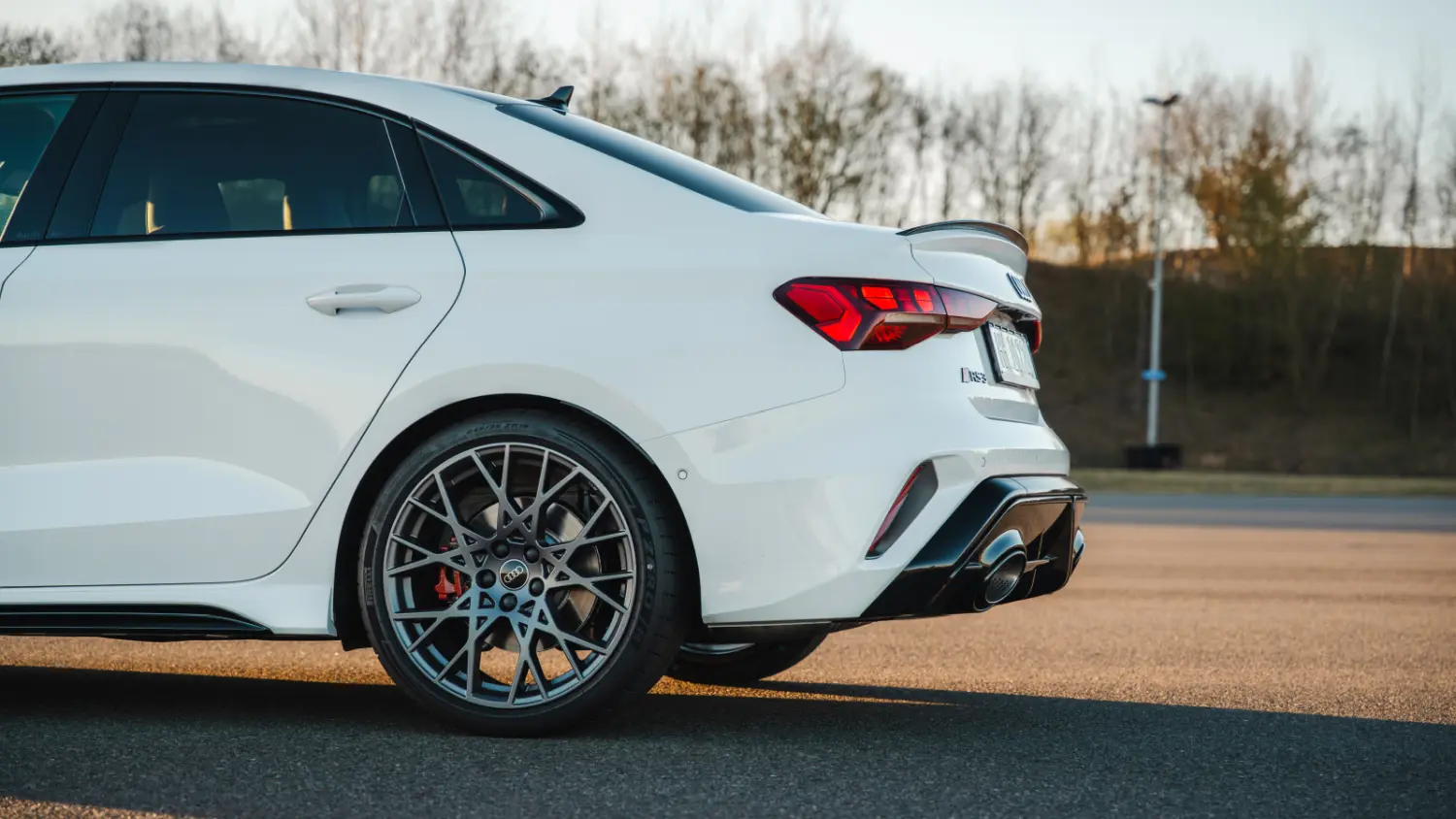 Audi RS3 von Sportwagen Schubert
