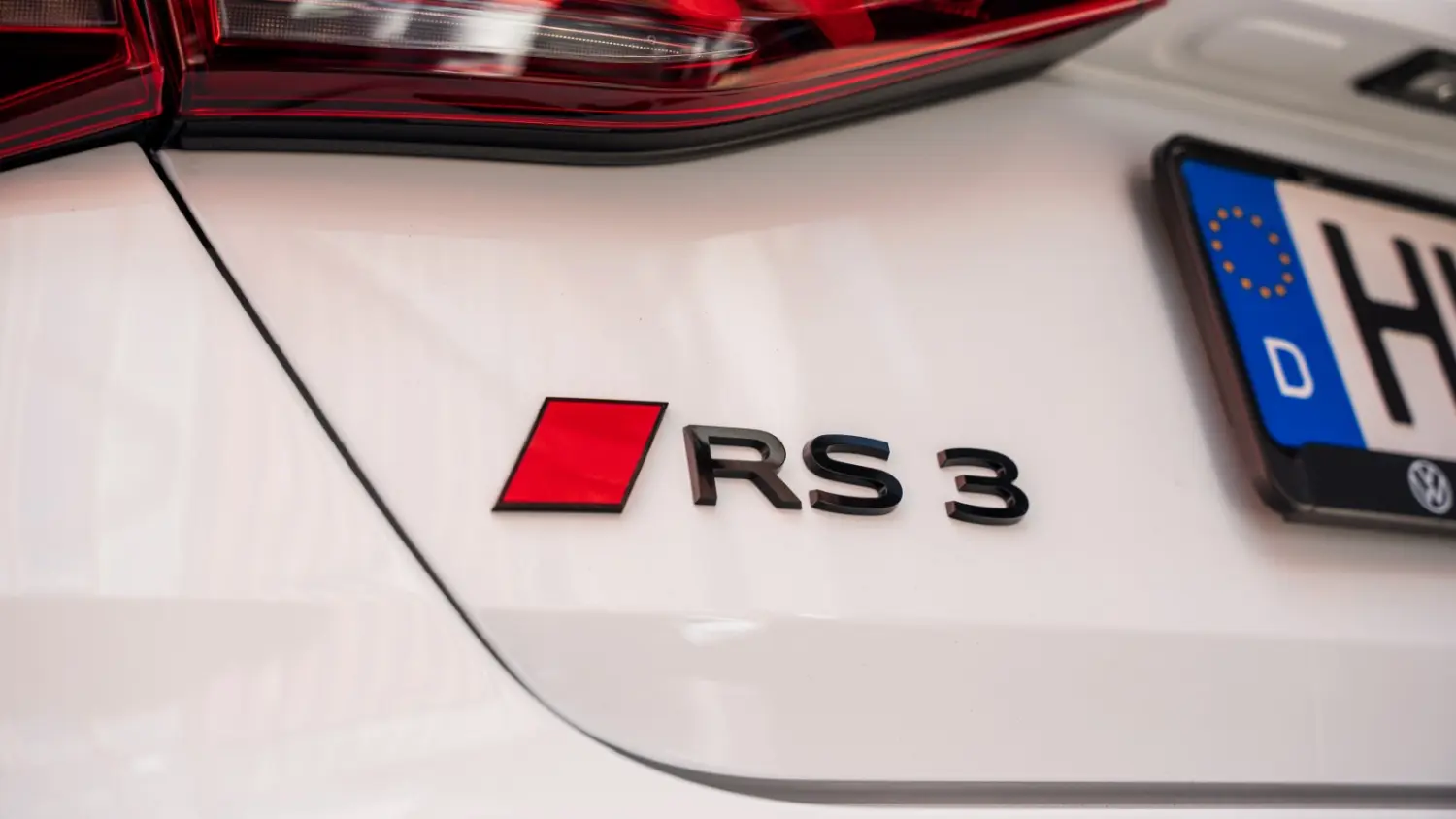 Audi RS3 von Sportwagen Schubert